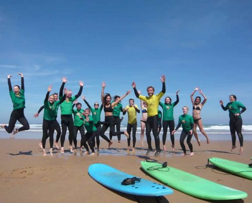 Surf School Algarve Portugal