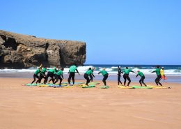 Odeceixe Surf Camp | Algarve Portugal